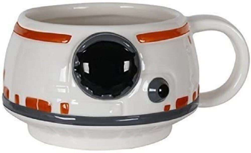 Star Wars BB-8 Ceramic Cup Mug~ Funko Pop! Disney Home~ New in Box